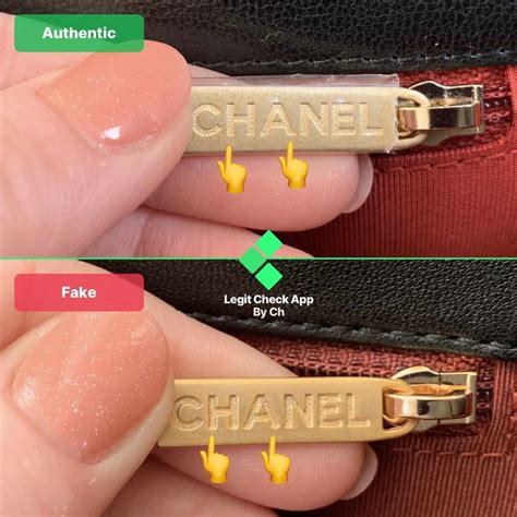 how to check fake chanel bag|chanel authenticity number check.